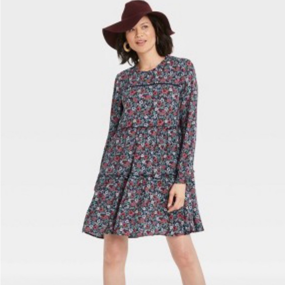 Knox Rose babydoll dress